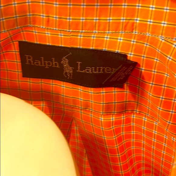 Blue Label 17.5/44 Ralph Lauren - Picture 1 of 6